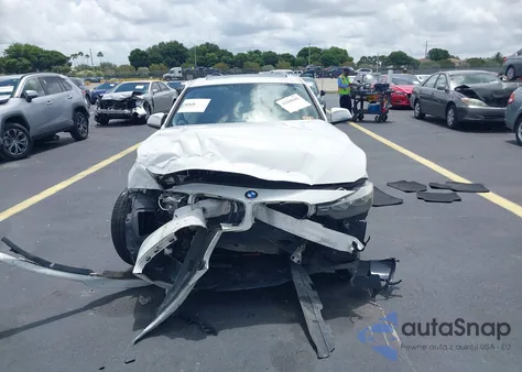 2013 BMW 328I xDrive z USA, uszkodzony, nr VIN WBA3B5C54DF597262